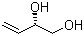 structure of CAS# 62214-39-5, (S)-3-Butene-1,2-diol