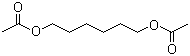 1,6-Diacetoxyhexane molecular structure (CAS 6222-17-9)