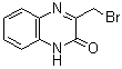 3-(Bromomethyl)-2(1H)-quinoxalinone molecular structure (CAS 62235-61-4)