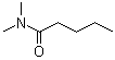 structure of CAS# 6225-06-5, N,N-Dimethylvaleramide;N,N-Dimethylpentanamide