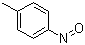 对亚硝基甲苯分子结构 (CAS 623-11-0)