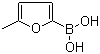 structure of CAS# 62306-79-0, 5-Methylfuran-2-boronic acid;(5-Methylfuran-2-yl)boronic acid