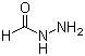 结构式 CAS# 624-84-0, 甲酰肼