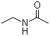 N-Ethylacetamide molecular structure (CAS 625-50-3)