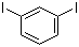 1,3-Diiodobenzene molecular structure (CAS 626-00-6)