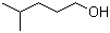 4-Methyl-1-pentanol molecular structure (CAS 626-89-1)
