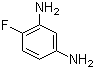 4-Fluoro-1,3-diaminobenzene molecular structure (CAS 6264-67-1)