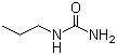 N-Propylurea molecular structure (CAS 627-06-5)