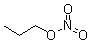 结构式 CAS# 627-13-4, 丙基硝酸酯
