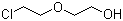 2-(2-Chloroethoxy)ethanol molecular structure (CAS 628-89-7)