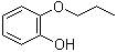 2-丙氧基苯酚分子结构 (CAS 6280-96-2)