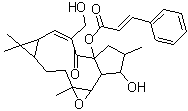 Jolkinol A molecular structure (CAS 62820-11-5)