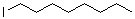 1-Iodooctane molecular structure (CAS 629-27-6)