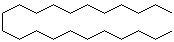 structure of CAS# 629-97-0, Docosane;NSC 77139; n-Docosane