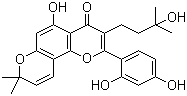 结构式 CAS# 62949-93-3, 桑根皮醇