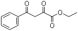 Ethyl 2,4-dioxo-4-phenylbutanoate molecular structure (CAS 6296-54-4)