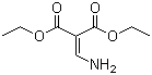 Diethyl aminomethylenemalonate molecular structure (CAS 6296-99-7)