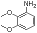 结构式 CAS# 6299-67-8, 2,3-二甲氧基苯胺