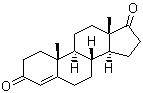Androstenedione molecular structure (CAS 63-05-8)