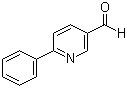 6-Phenylpyridine-3-carboxaldehyde molecular structure (CAS 63056-20-2)