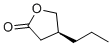 structure of CAS# 63095-60-3, Brivaracetam Impurity 30;(4S)-4-Propyloxolan-2-one