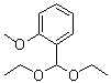 2-Methoxybenzaldehyde diethyl acetal molecular structure (CAS 6314-98-3)