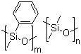 Poly(dimethylsiloxane-co-methylphenylsiloxane) molecular structure (CAS 63148-52-7)