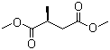 structure of CAS# 63163-08-6, Dimethyl (S)-(-)-methylsuccinate;(S)-(-)-Methylsuccinic acid dimethyl ester