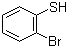 2-Bromothiophenol molecular structure (CAS 6320-02-1)