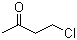 structure of CAS# 6322-49-2, 4-Chloro-2-butanone;4-Chlorobutan-2-one; 2-Chloroethyl methyl ketone