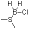 structure of CAS# 63348-81-2, Monochloroborane-dimethyl sulfide (1:1);Chloro(dimethyl sulfide)dihydroboron; Chloroborane-methyl sulfide 1:1 complex