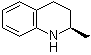 (2R)-2-Methyl-1,2,3,4-tetrahydroquinoline molecular structure (CAS 63430-95-5)