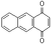 structure of CAS# 635-12-1, 1,4-Anthraquinone;1,4-Anthracenequinone; NSC 104530