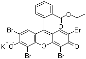 Solvent Red 45 molecular structure (CAS 6359-05-3)