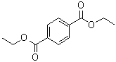 structure of CAS# 636-09-9, 1,4-Benzenedicarboxylic acid diethyl ester;Diethyl terephthalate; NSC 68816; p-Benzenedicarboxylic acid diethyl ester; p-Diethyl phthalate