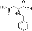 N-(Phenylmethyl)-D-aspartic acid molecular structure (CAS 6367-42-6)
