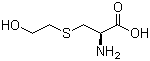 S-2-Hydroxyethyl-L-cysteine molecular structure (CAS 6367-98-2)