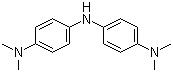 4,4'-Bis(dimethylamino)diphenylamine molecular structure (CAS 637-31-0)