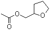 Tetrahydrofurfuryl acetate molecular structure (CAS 637-64-9)