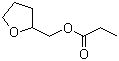 Tetrahydrofurfuryl propionate molecular structure (CAS 637-65-0)