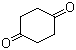 1,4-Cyclohexanedione  molecular structure (CAS 637-88-7)