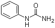 苯基脲分子结构 (CAS 64-10-8)