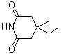 贝美格分子结构 (CAS 64-65-3)