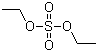 硫酸二乙酯分子结构 (CAS 64-67-5)