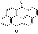 蒽嵌蒽醌分子结构 (CAS 641-13-4)