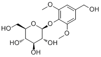 Di-O-methylcrenatin分子结构 (CAS 64121-98-8)