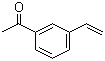 3-Acetylstyrene molecular structure (CAS 64217-99-8)