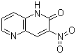 3-Nitro-1,5-naphthyridin-2(1H)-one molecular structure (CAS 64222-33-9)