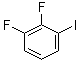 结构式 CAS# 64248-57-3, 2,3-二氟碘苯