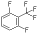 结构式 CAS# 64248-60-8, 1,3-二氟-2-(三氟甲基)苯